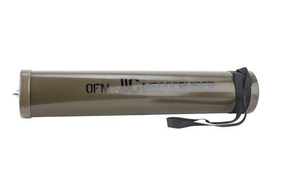 Mossberg 500 Cruiser pump action shotgun comes with a carrying case